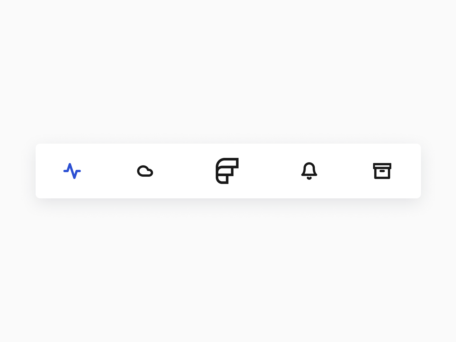 Fastdocs logo in use by Daniel Luca Design Studio on Dribbble