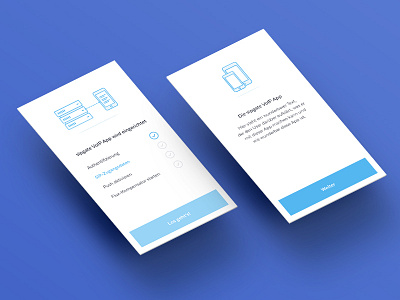 Illustrations for app onboarding