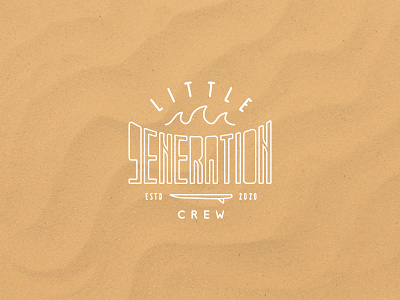 Little Generation Logo Concept