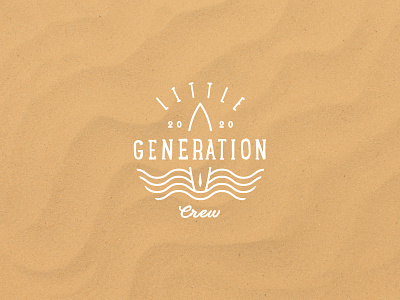 Little Generation Logo Concept brand identity brand identity design brand identity designer branding branding design identitydesign logo logo design logodesign logos