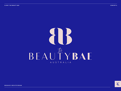 Beauty Logo Design Concept A