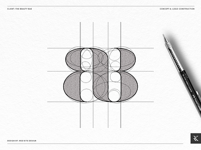 Beauty Logo Grid Concept A