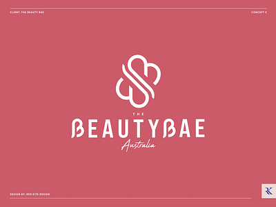 Beauty Logo Design Concept C