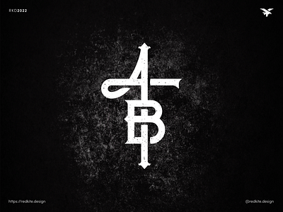 AB Monogram Logo