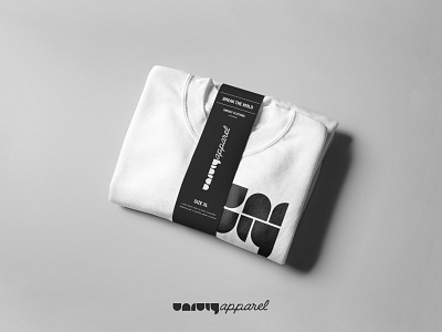 Unruly Apparel Logo Mockup