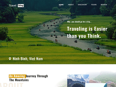 Travel web