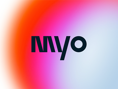 Myo brand identity branding design logo logo design minimal minimalism modern simple visual identity