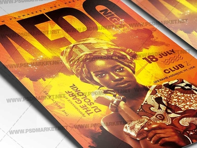 Afro Caribbean Flyer Designs, Themes, Templates And Downloadable Afro Caribbean Flyer Designs, Themes, Templates And Downloadable