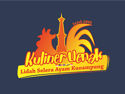 Logo Kuliner Uenak