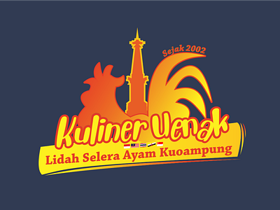 Logo Kuliner Uenak