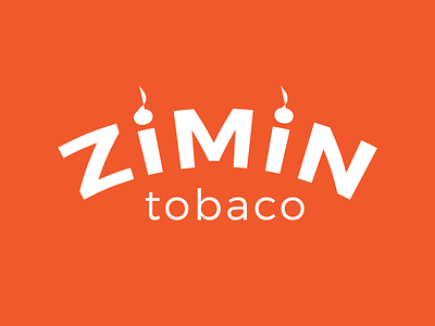 Logo Design - Zimi tobaco branding design graphic design logo logo design ui vector