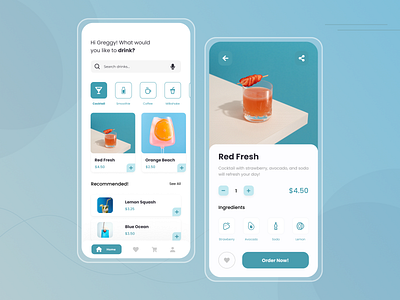 Drinks App