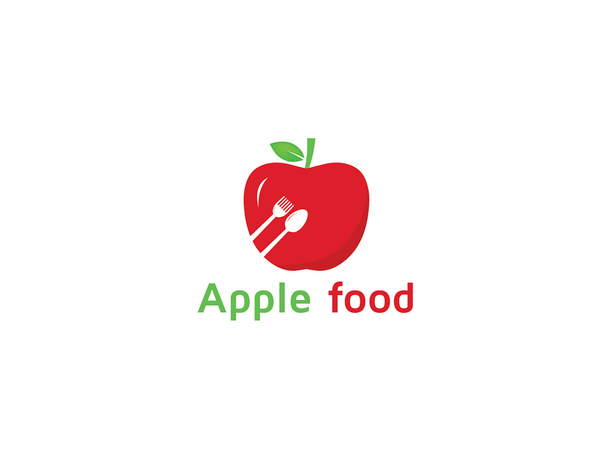 Apple Food By Logo Intro & Twitch Gfx Designer On Dribbble