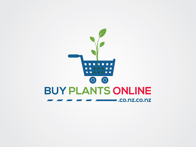 Buy plants online logo
