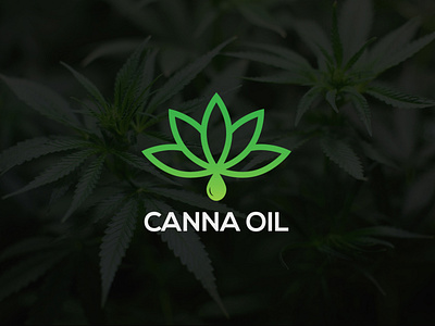 Canna oil logo