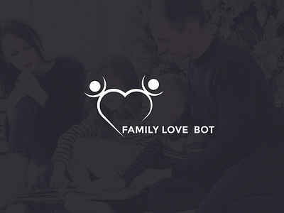 family love logo