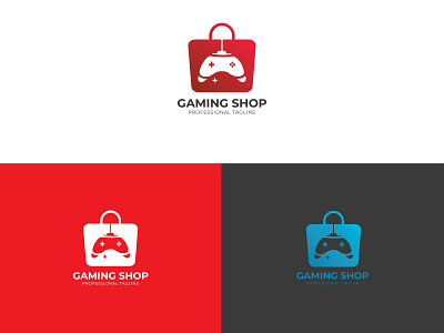 Gaming Shop logo