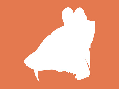 Reel Bear Media Logo bear branding illustrator logo media music production reel video