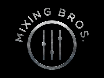Mixing Bros. logo