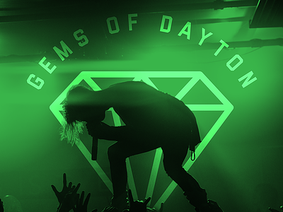 Gems Of Dayton 1.19.2018 dangerkids dayton gem gem city music ohio playlist spotify