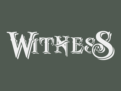 Witness Logo