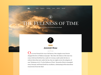 FR Article page adobe adobe xd clean description design flat minimal minimalist minimalistic photography simple text typography ui ux white