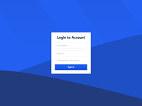 Tags / login page - Dribbble