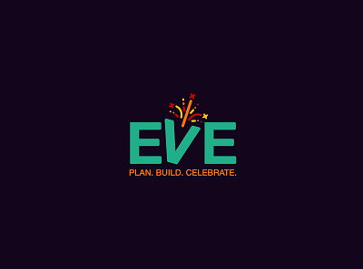 Events, logo design branding design logo vector