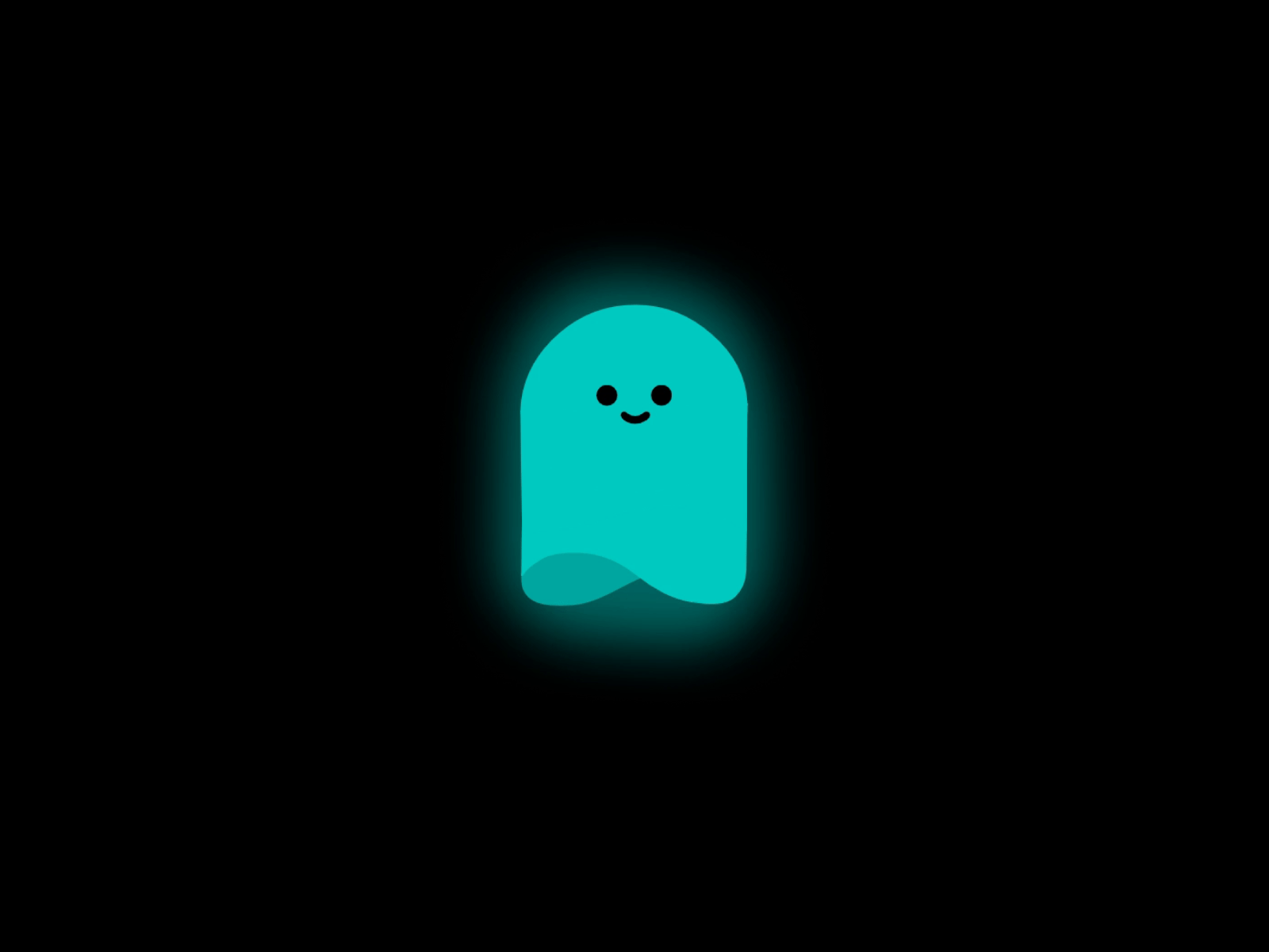 Flying ghost 2d 2danimation flyingghost ghost gif opentoonz