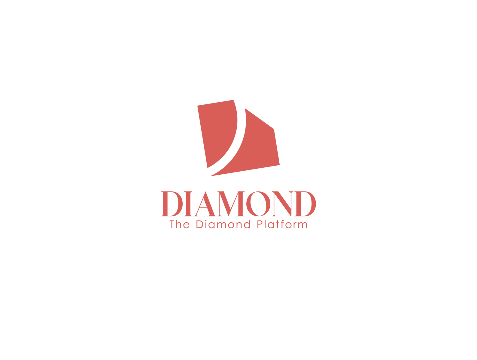 Diamond Logo design by Mohammed Orabi on Dribbble