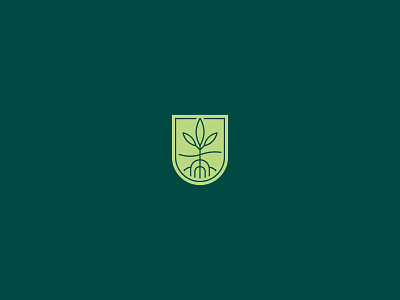 UPG Branding animation brand branding earth growth icon logo logoanimated logotype mark nature nonprofit plants sustainability