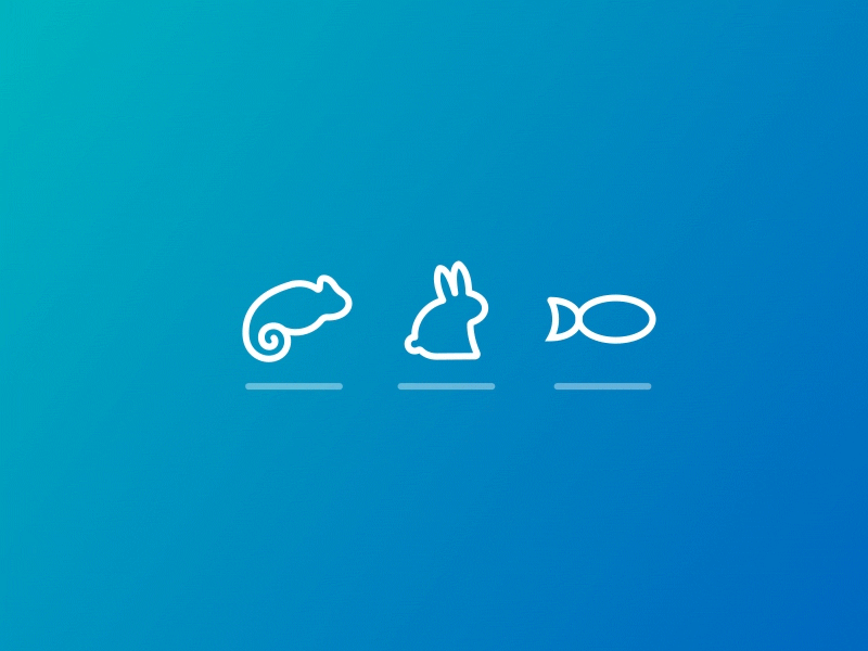 Pet Store Icons