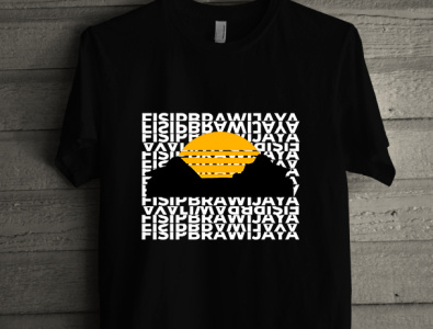 Simple T-shirt Design branding design illustration typography