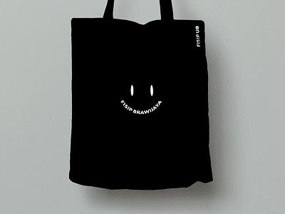 Smile Totebag