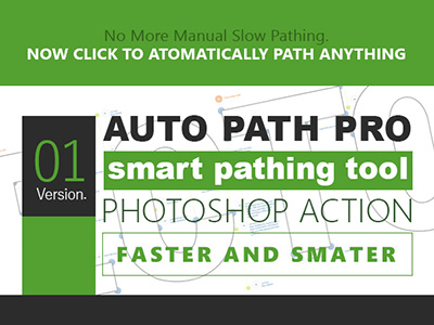 Auto Path Pro - Ps Action