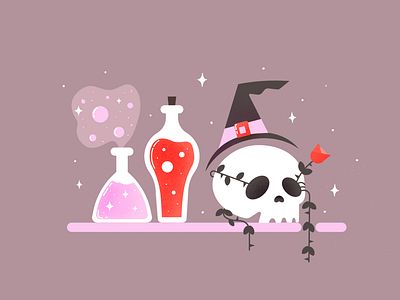 Skulls and Potions