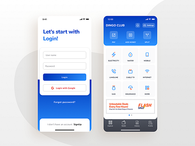 Paymentapp concept app banking branding design icon logo payment paytm recharge transfer typography ui ux