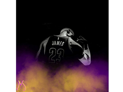 LeBron james 23 basketball basketball player design edit editorial design graphic graphic design king kingjames lakars lebronjames nba nba poster ui