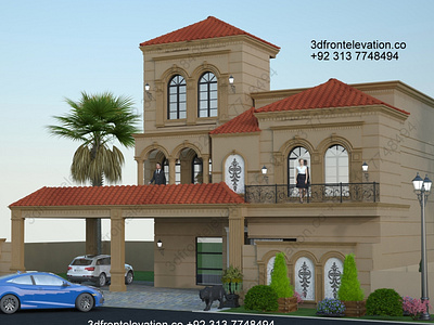 Bahria Town Designs Themes Templates