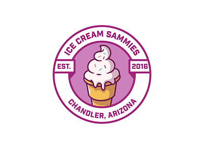 Ice Cream Sammies of Chandler, Arizona