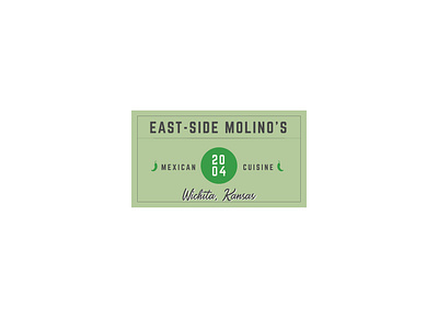 East-Side Molino's of Wichita, Kansas