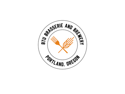 BTU Brasserie and Brewery in Portland, Oregon