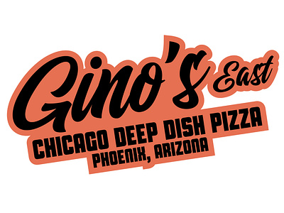 Gino's East of Phoenix, Arizona