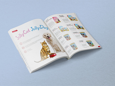 Catalog design