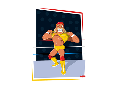 Hulk Hogan 80s character hogan hulk wrestling