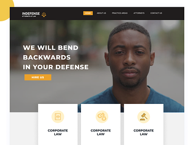 Law Firm Website Design