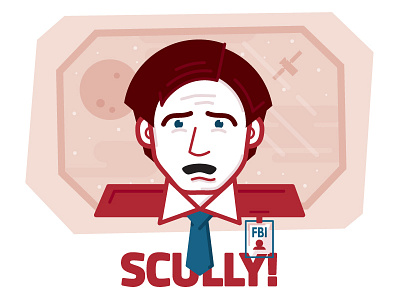 Scully!