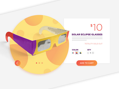 Sorry, we're totality sold out buy commerce eclipse glasses illustration moon sale solar sold out sun totality