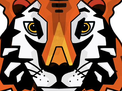 Endangered species - Tiger