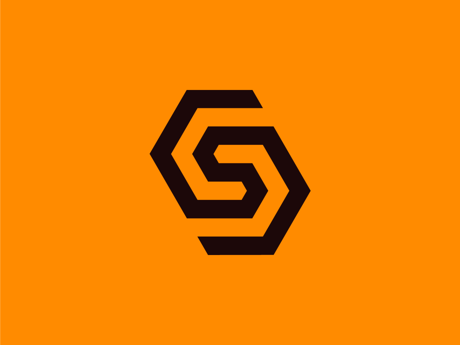 S Hexagon Icon By Xander Harper On Dribbble